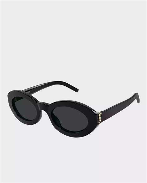 ysl okulary damskie|Damskie okulary Saint Laurent w Moliera2.